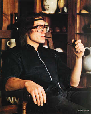 [Шемякин М., автограф] [Михаил Шемякин. Образ. 1965/1980]. Rio de Janeiro, 1980.